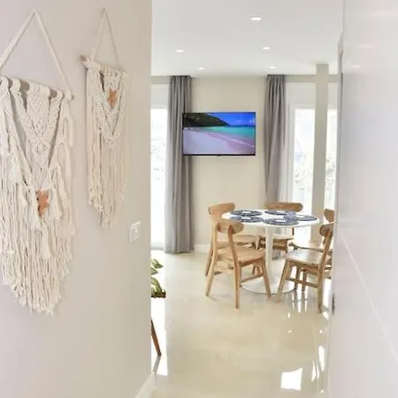 公寓 La Sirena Playa B *