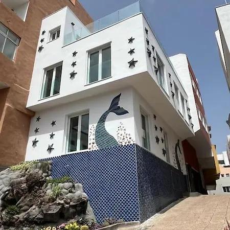 公寓 La Sirena Playa B