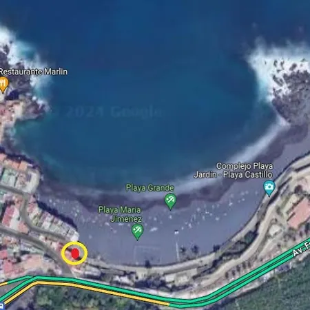 La Sirena Playa B Appartement