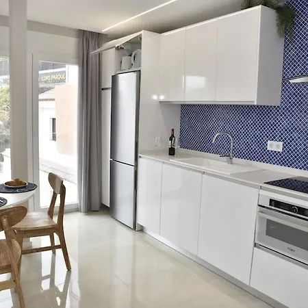 La Sirena Playa B Puerto de la Cruz (Tenerife)