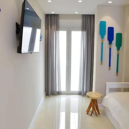 La Sirena Playa B 公寓 拉克鲁斯