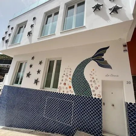 La Sirena Playa B Appartement Puerto de la Cruz (Tenerife)