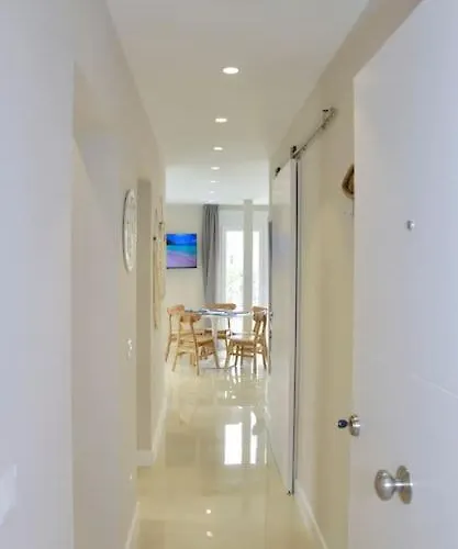 La Sirena Playa B Puerto de la Cruz (Tenerife)