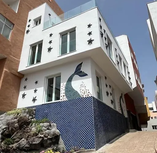 Appartement La Sirena Playa B