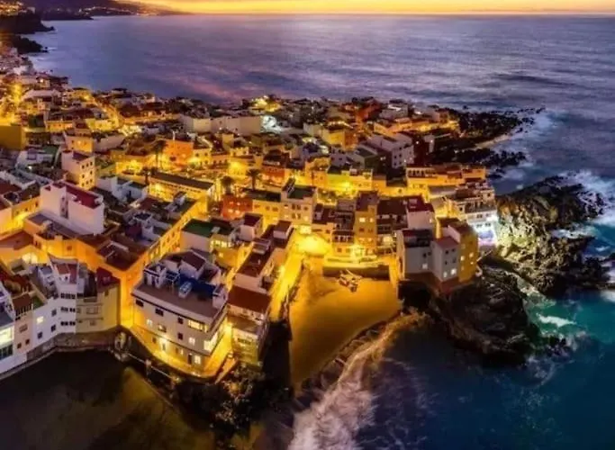 La Sirena Playa B Appartement Puerto de la Cruz (Tenerife)