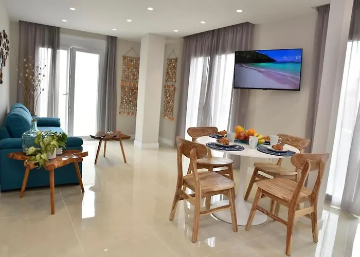 Appartement La Sirena Playa B