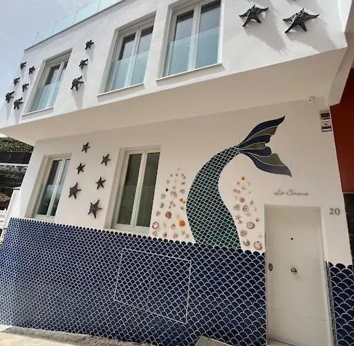 La Sirena Playa B Appartement Puerto de la Cruz (Tenerife)